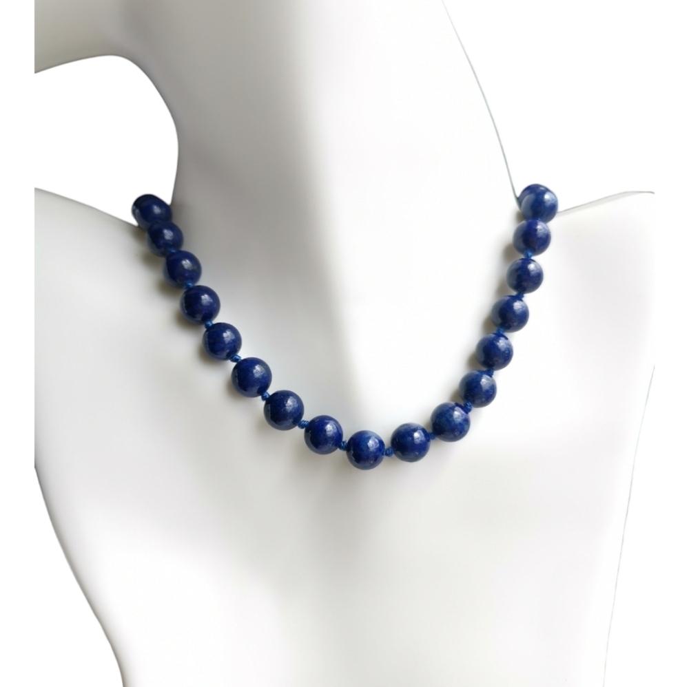 Natural Lapis Lazuli Necklace 🆕